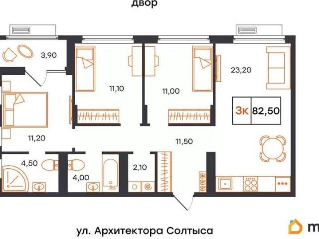 Квартира продажа в Нижний Тагил, Свердловская область