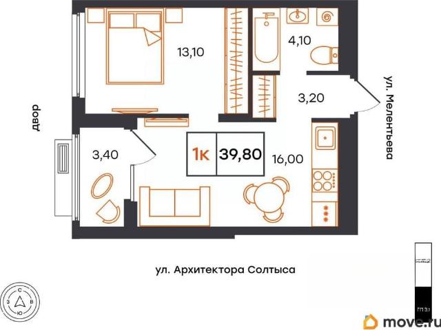 Квартира продажа в Нижний Тагил, Свердловская область