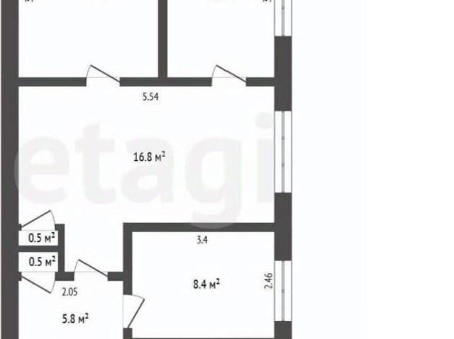 Квартира продажа в Николаевск-на-амуре, Хабаровский Край