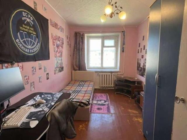 Квартира продажа в Николаевск-на-амуре, Хабаровский Край