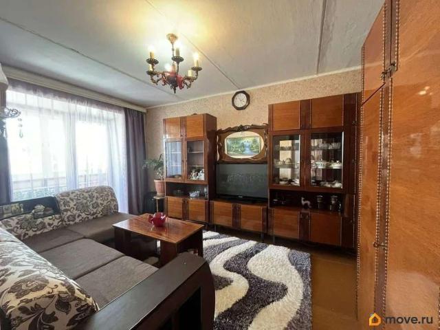 Квартира продажа в Николаевск-на-амуре, Хабаровский Край