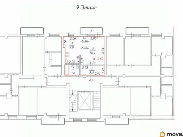 Квартира продажа в Ноябрьск, Ямало-Ненецкий Автономный Округ