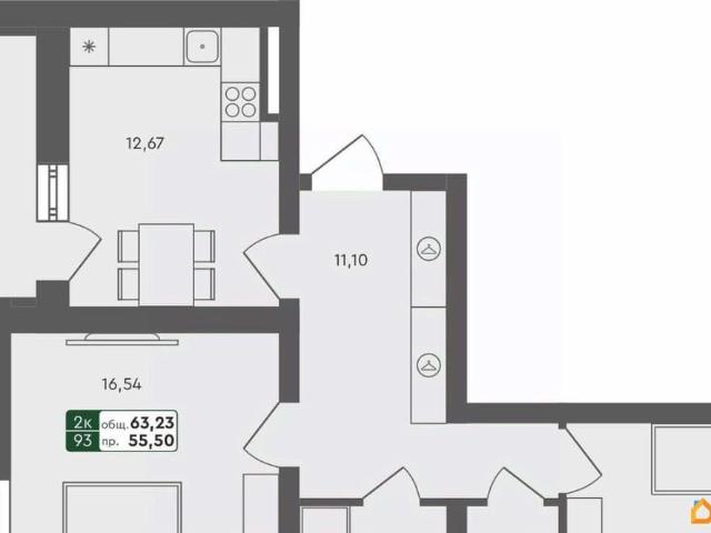 Квартира продажа в Ноябрьск, Ямало-Ненецкий Автономный Округ