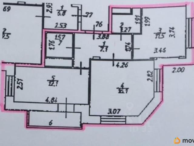 Квартира продажа в Ногинск, Кабардино-Балкарская Республика