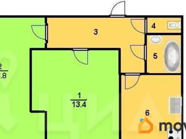 Квартира продажа в Норильск, Красноярский Край