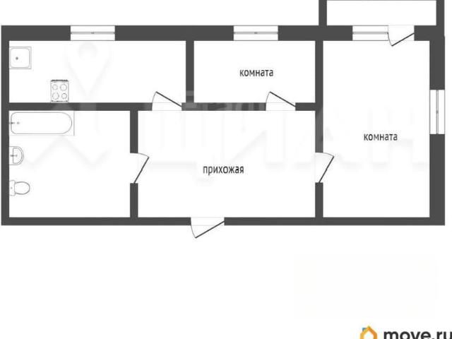 Квартира продажа в Новочебоксарск, городской округ Новочебоксарск