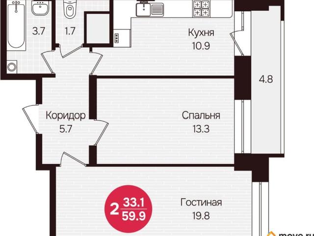 Квартира продажа в Новочебоксарск, Чувашская Республика - Чувашия