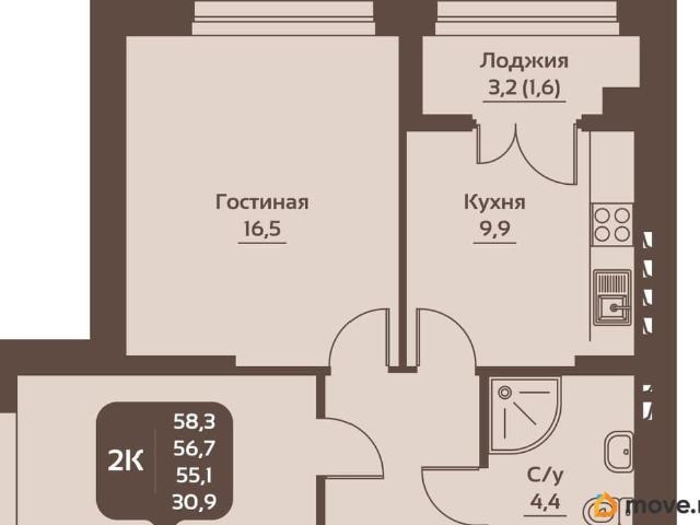 Квартира продажа в Ростовская область