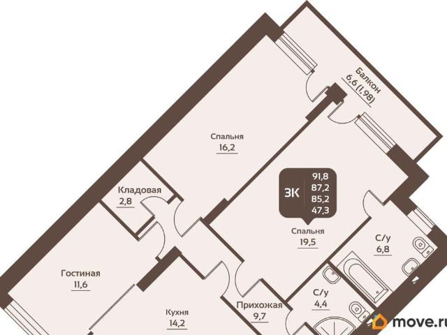 Квартира продажа в Ростовская область