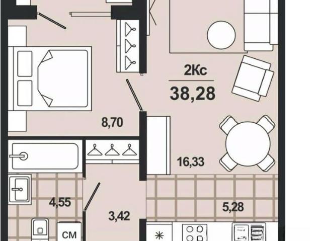 Квартира продажа в Новоалтайск, Алтайский Край
