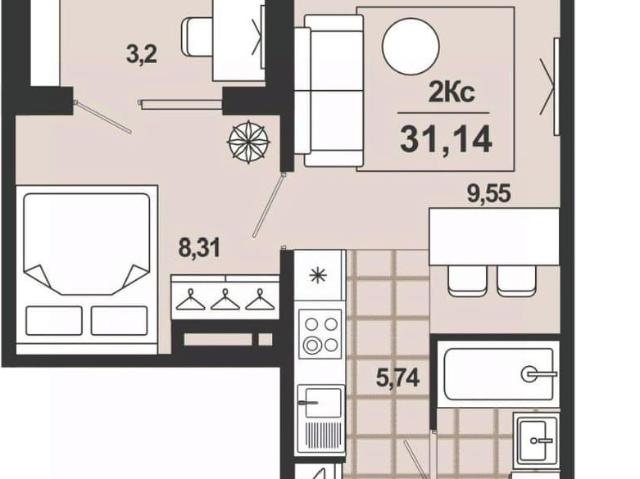 Квартира продажа в Новоалтайск, Алтайский Край