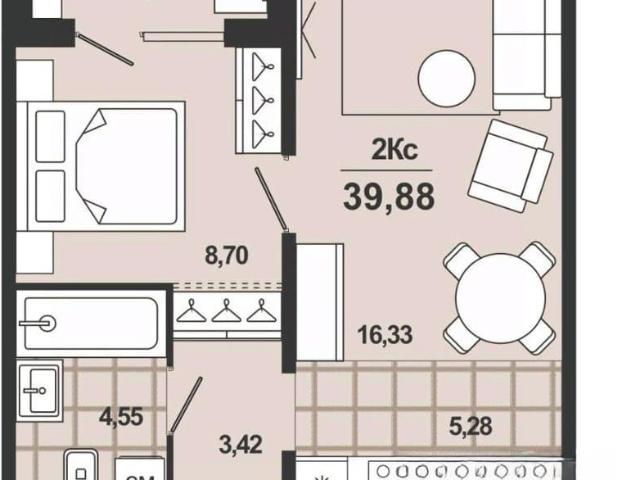 Квартира продажа в Новоалтайск, Алтайский Край