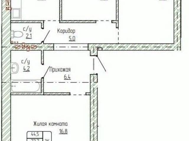 Квартира продажа в Новоалтайск, Алтайский Край