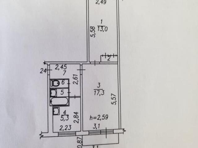 Квартира продажа в Новокузнецк, Кемеровская область
