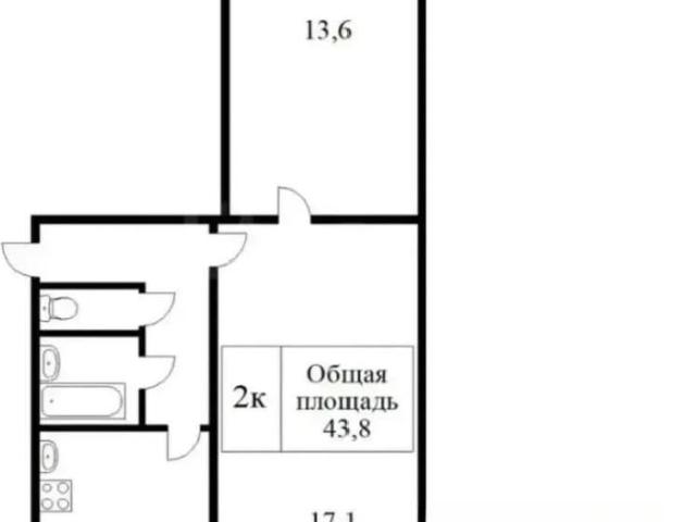 Квартира продажа в Центральный район, Новокузнецк