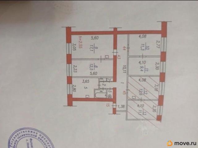 Квартира продажа в Новокузнецк, Кемеровская область
