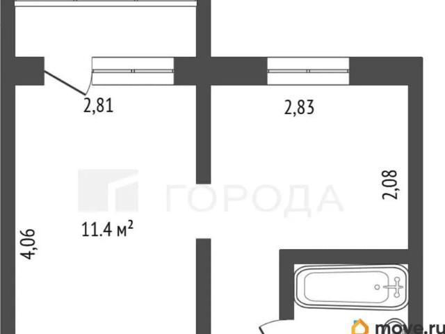 Квартира продажа в Орджоникидзевский район, Новокузнецк
