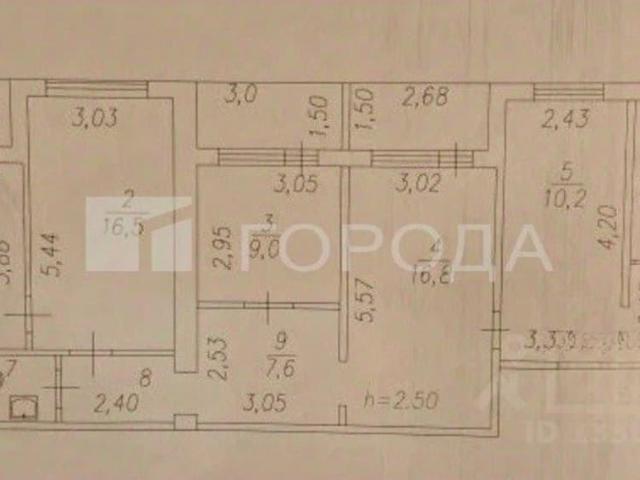Квартира продажа в Новокузнецк, Кемеровская область