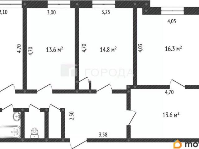 Квартира продажа в Новокузнецк, Кемеровская область