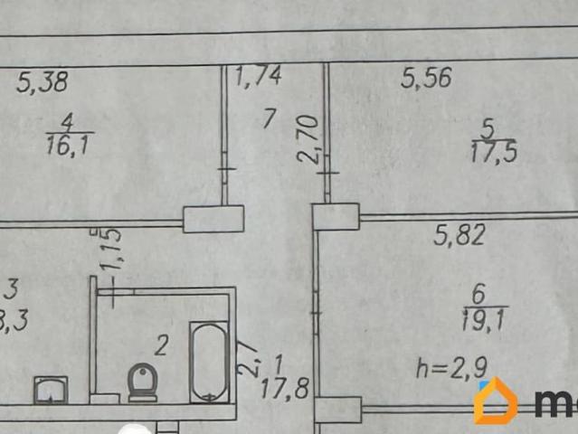 Квартира продажа в Новокузнецк, Кемеровская область