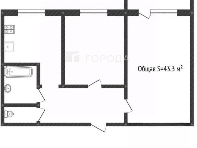 Квартира продажа в Новокузнецк, Кемеровская область