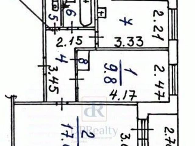 Квартира продажа в Новокузнецк, Кемеровская область