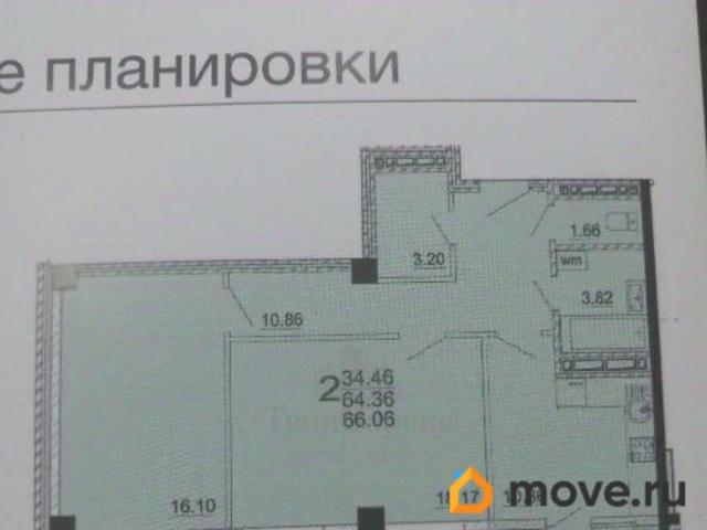 Квартира продажа в Новомосковск, Тульская область