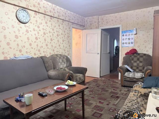Квартира продажа в Гипсовый мкр-он, Новомосковск