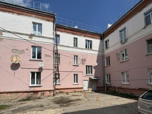 Квартира продажа в Новомосковск, Тульская область