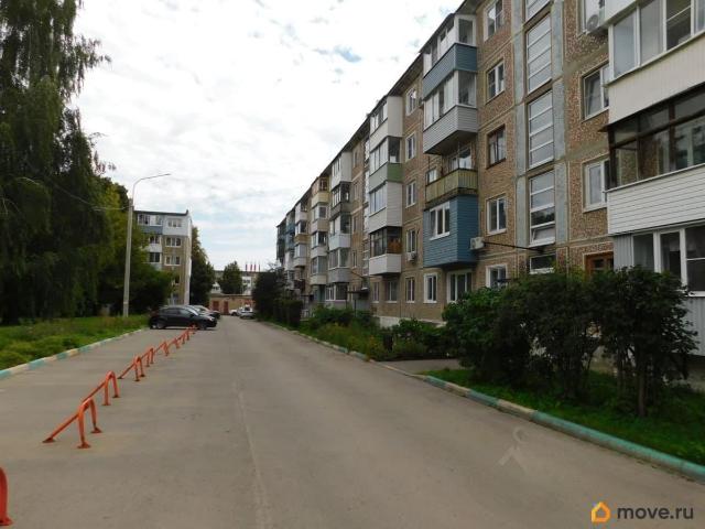 Квартира продажа в Новомосковск, Тульская область