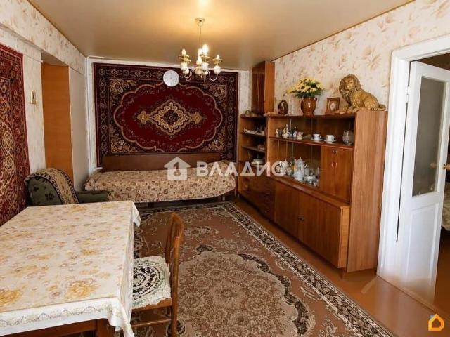 Квартира продажа в Новомосковск, Тульская область
