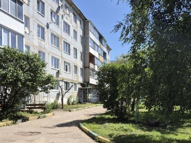 Квартира продажа в Новомосковск, Тульская область