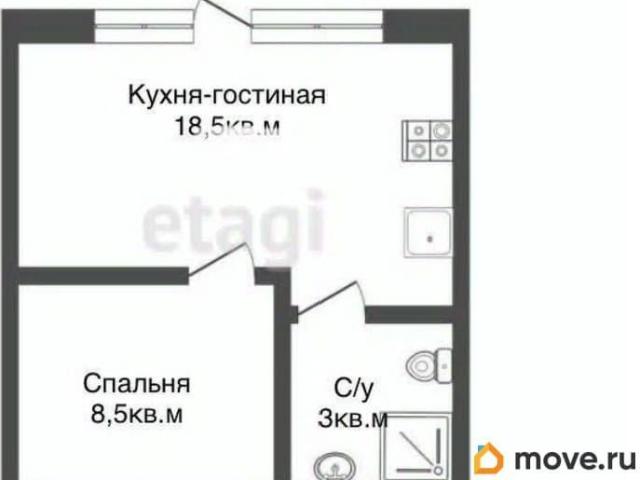 Квартира продажа в Приморский район, Новороссийск