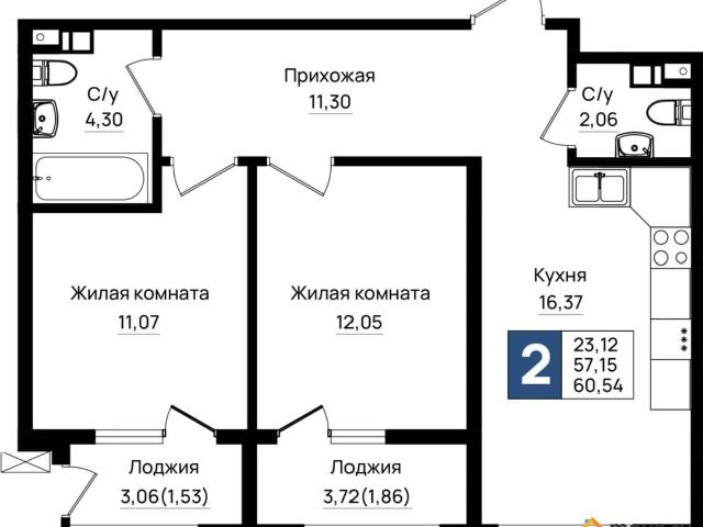 Квартира продажа в Мысхако С, Краснодарский Край