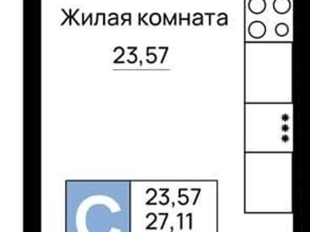 Квартира продажа в Приморский район, Мысхако
