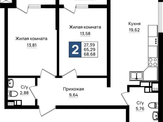 Квартира продажа в Приморский район, Мысхако