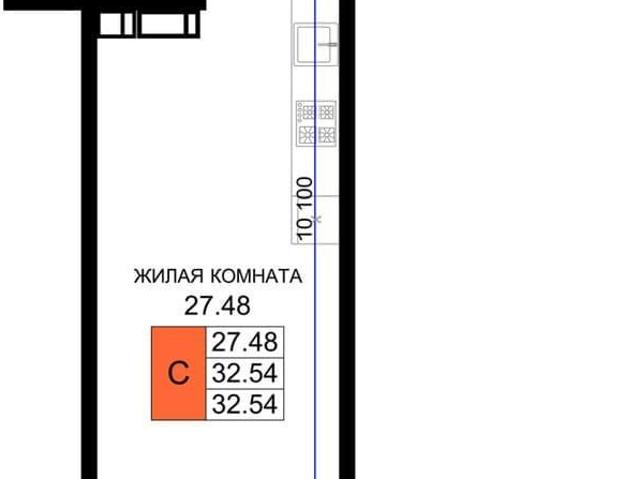 Квартира продажа в Приморский район, Мысхако