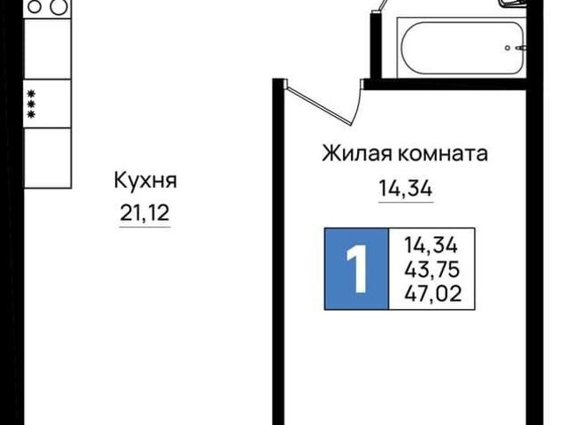 Квартира продажа в Мысхако С, Краснодарский Край