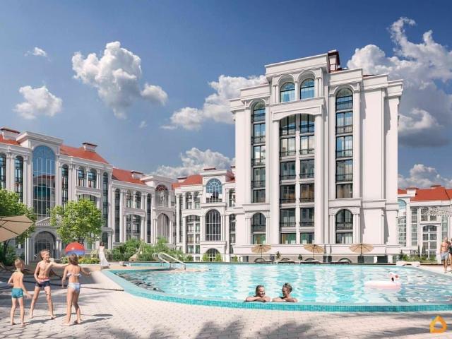 Квартира продажа в Мысхако С, Краснодарский Край