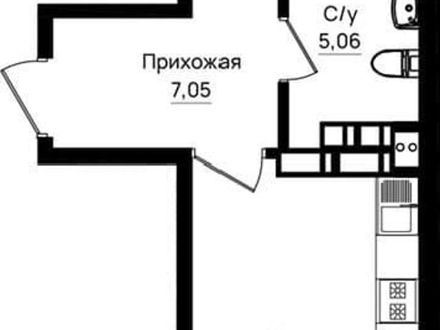 Квартира продажа в Мысхако С, Краснодарский Край