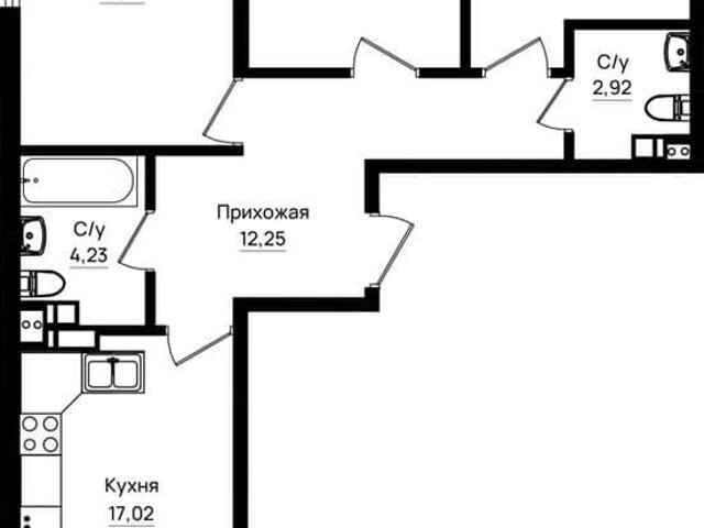 Квартира продажа в Мысхако С, Краснодарский Край