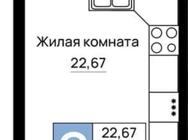 Квартира продажа в Приморский район, Мысхако