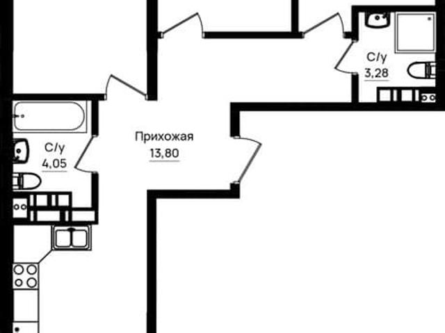Квартира продажа в Мысхако С, Краснодарский Край