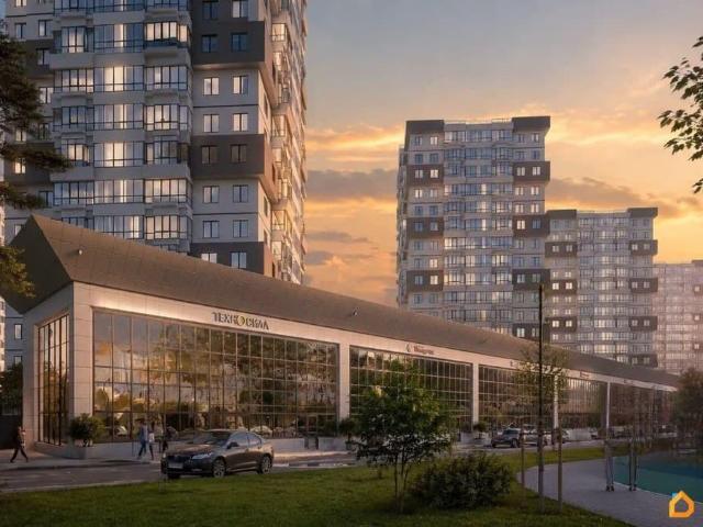 Квартира продажа в Южный район, Новороссийск