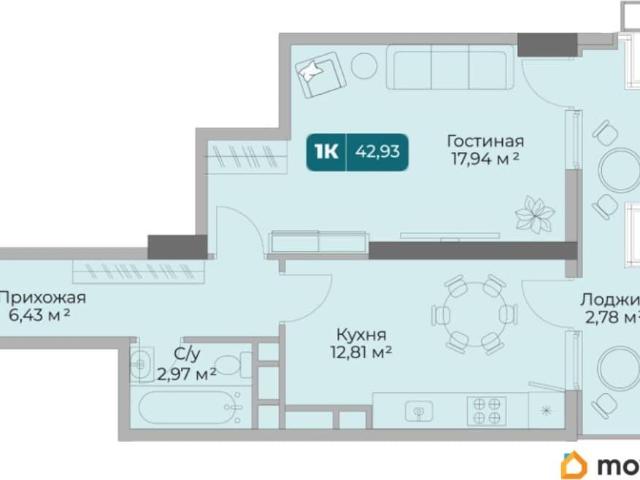 Квартира продажа в Новороссийск, Краснодарский Край