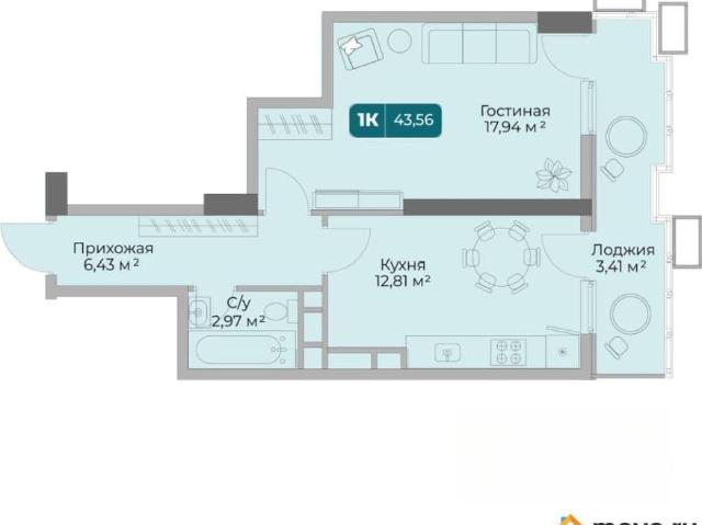 Квартира продажа в Новороссийск, Краснодарский Край