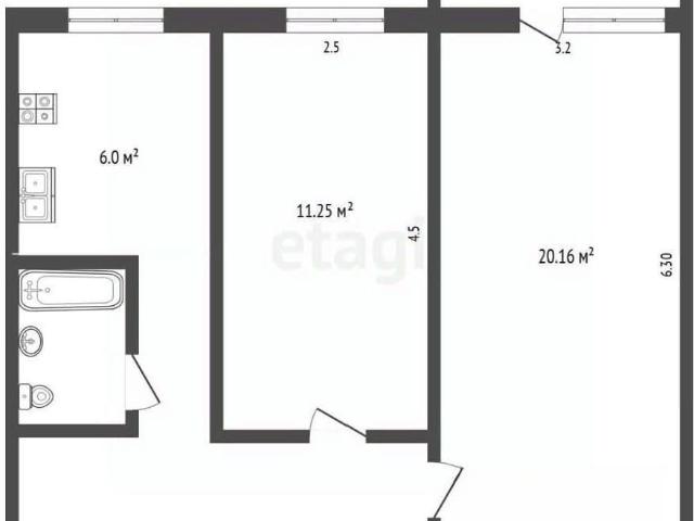 Квартира продажа в Новороссийск, Краснодарский Край