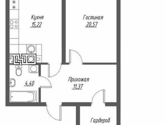 Квартира продажа в Новороссийск, Краснодарский Край
