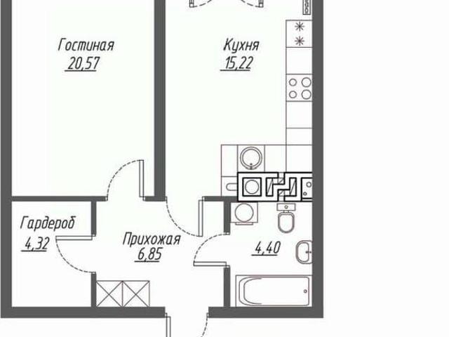 Квартира продажа в Новороссийск, Краснодарский Край