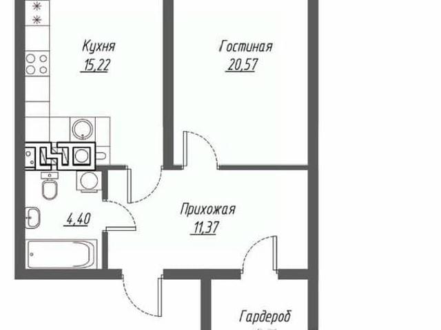 Квартира продажа в Новороссийск, Краснодарский Край